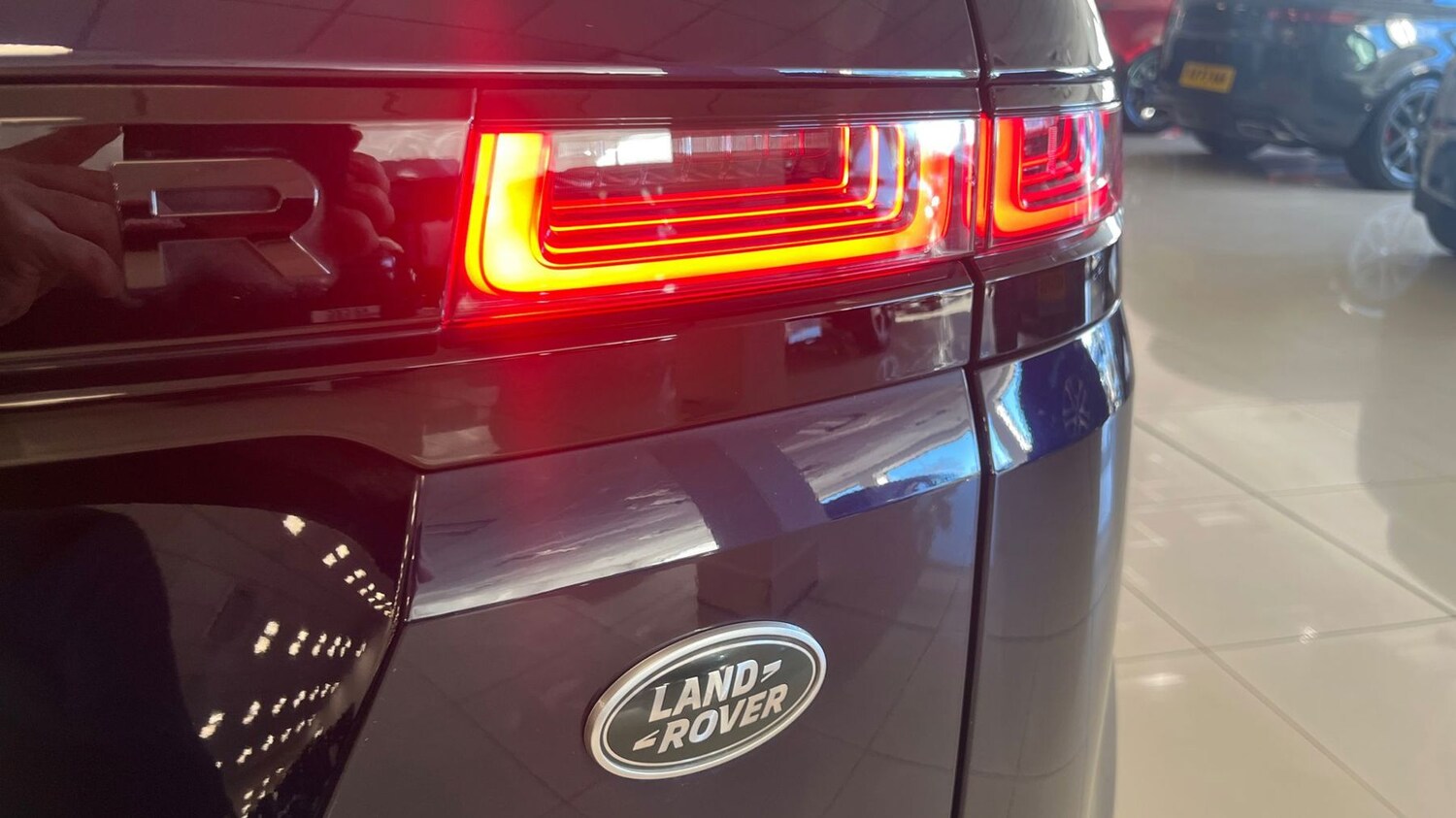 Used Land Rover Range Rover Evoque 2022 for sale - 76389716: Photo 19