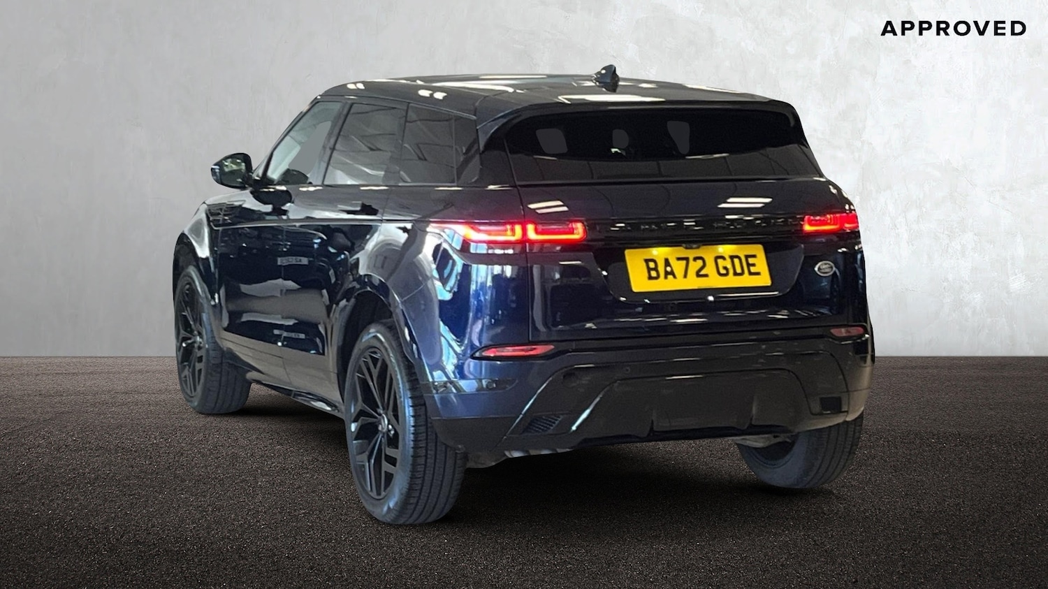 Used Land Rover Range Rover Evoque 2022 for sale - 76389716: Photo 2