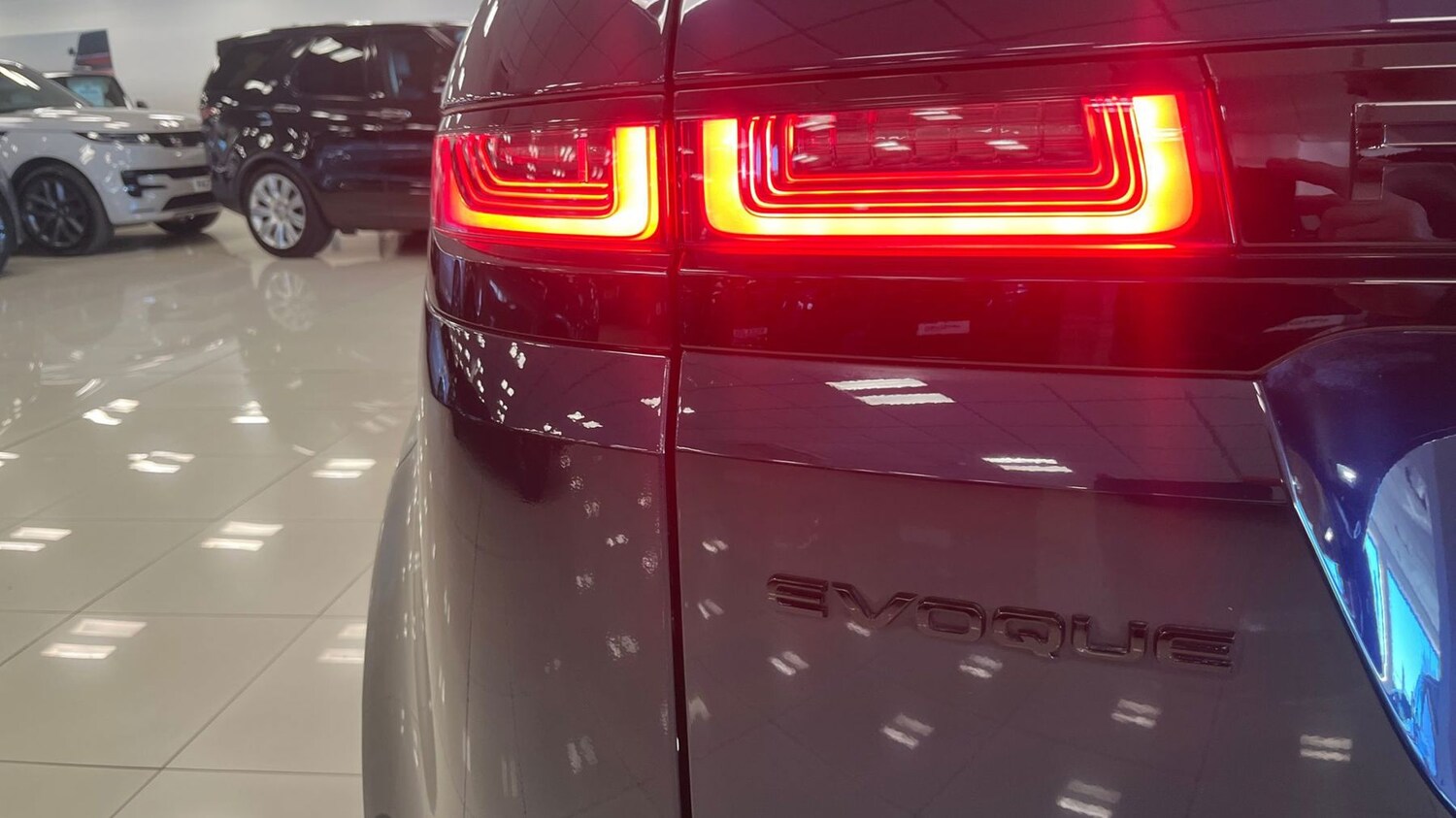 Used Land Rover Range Rover Evoque 2022 for sale - 76389716: Photo 26