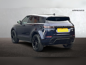 Used Land Rover Range Rover Evoque 2022 for sale - 76389716: Photo