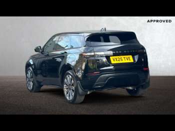 Used Land Rover Range Rover Evoque 2025 for sale - 74022049: Photo