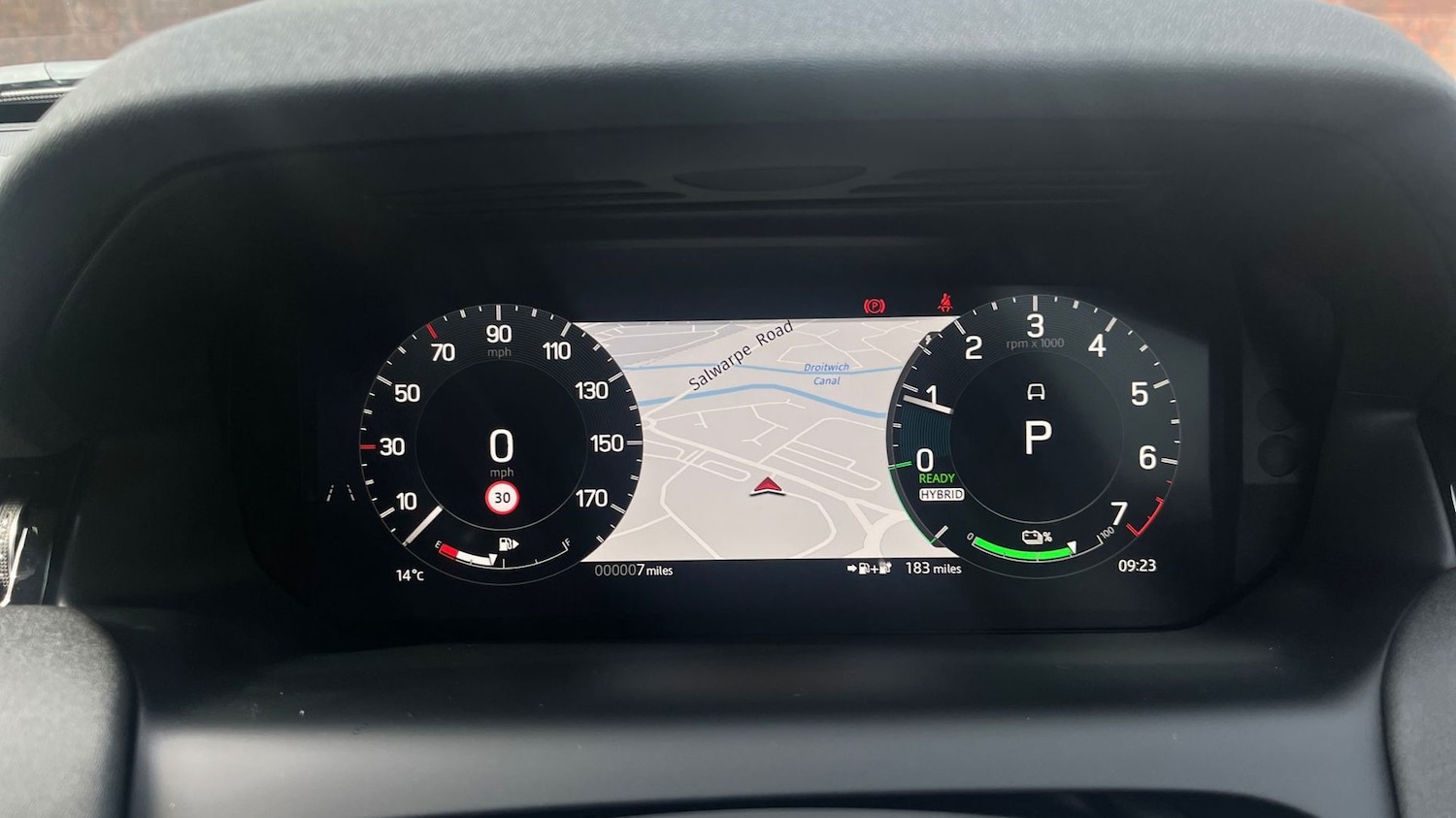 Used Land Rover Discovery Sport 2025 for sale - 77177724: Photo 16