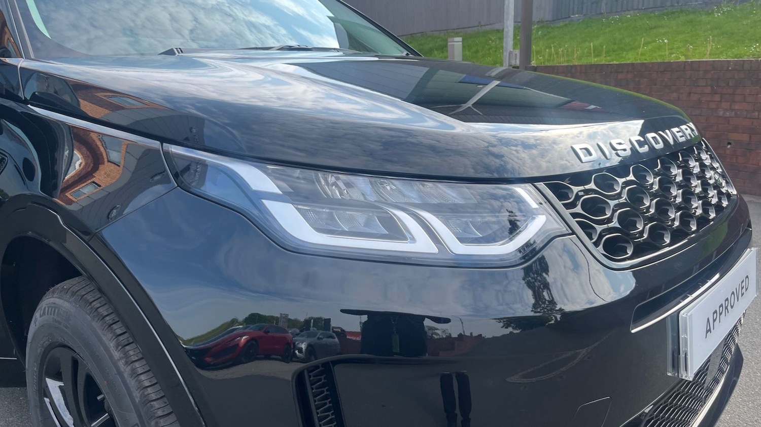 Used Land Rover Discovery Sport 2025 for sale - 77177724: Photo 17