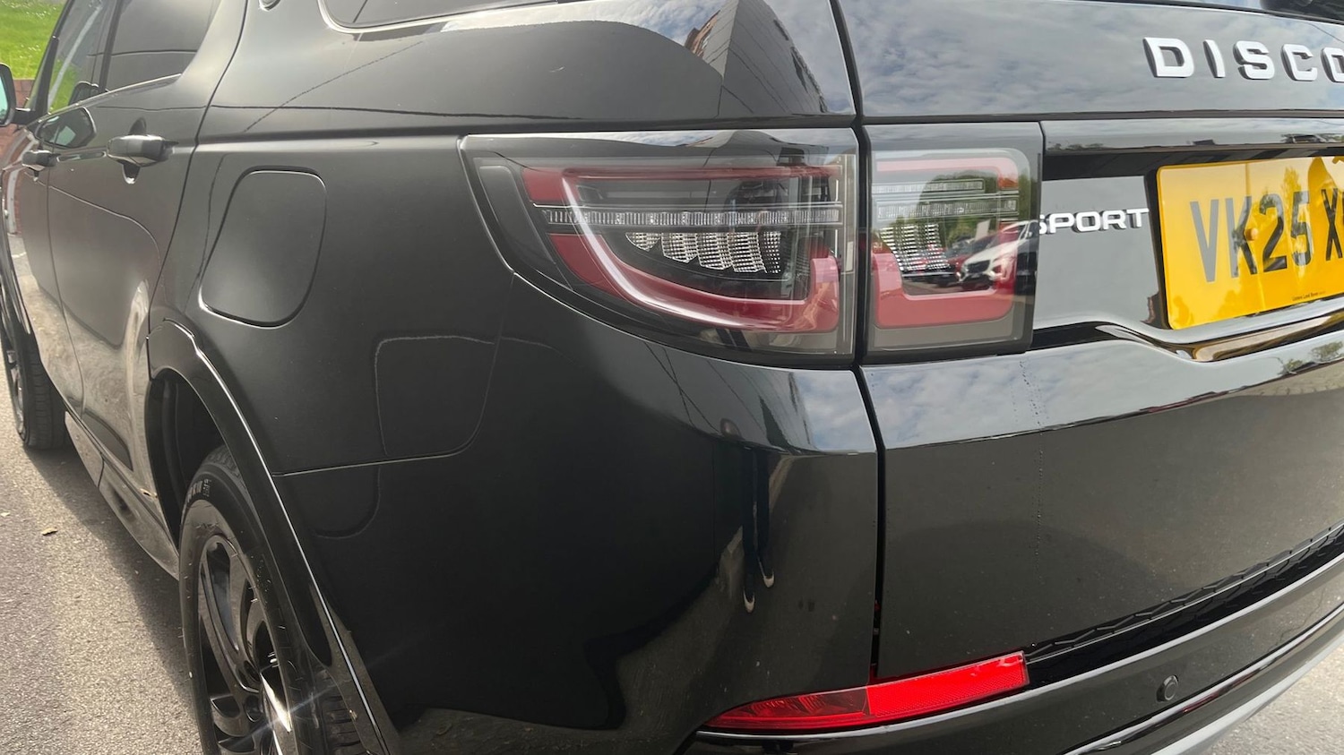 Used Land Rover Discovery Sport 2025 for sale - 77177724: Photo 19