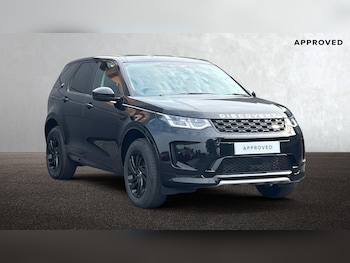 Land Rover Discovery Sport feature image
