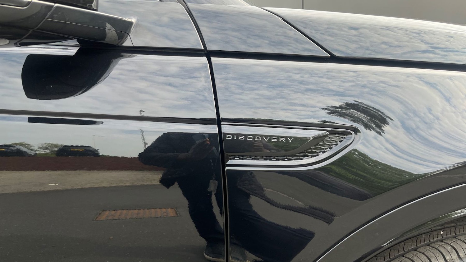 Used Land Rover Discovery Sport 2025 for sale - 77177724: Photo 20