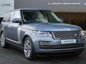 2021 (21) - 3.0 D350 Autobiography 4dr Auto