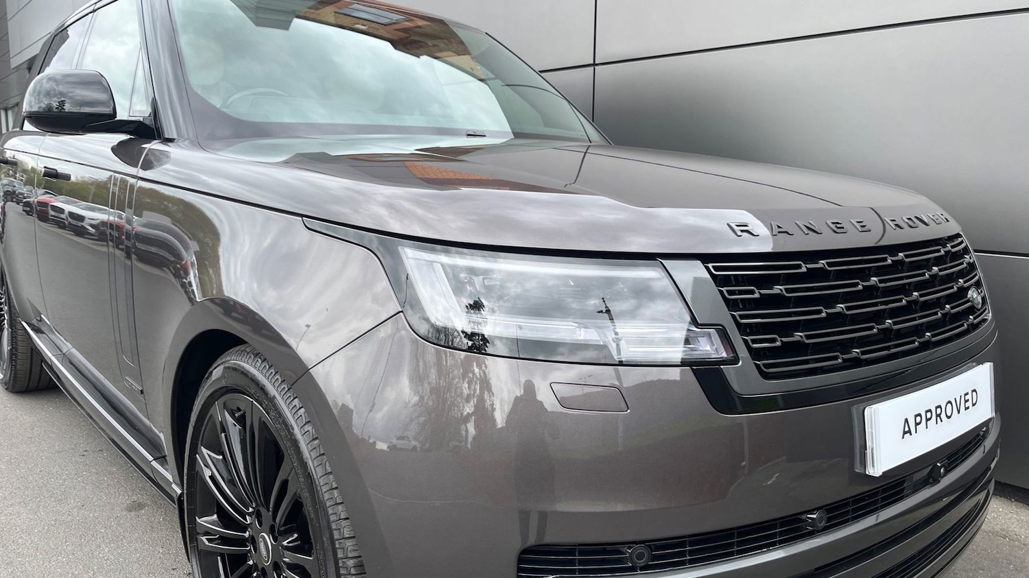 Used Land Rover Range Rover 2025 for sale - 76110593: Photo 17