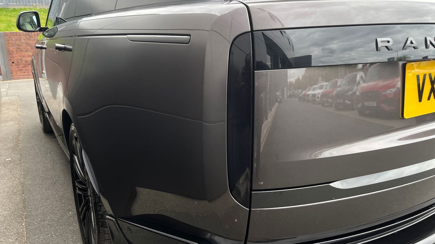 Used Land Rover Range Rover 2025 for sale - 76110593: Photo 19