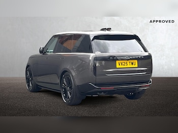 Used Land Rover Range Rover 2025 for sale - 76110593: Photo