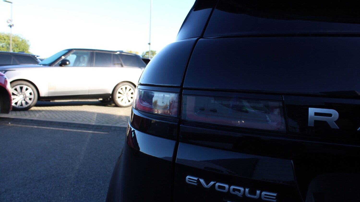 Used Land Rover Range Rover Evoque 2019 for sale - 76837649: Photo 19