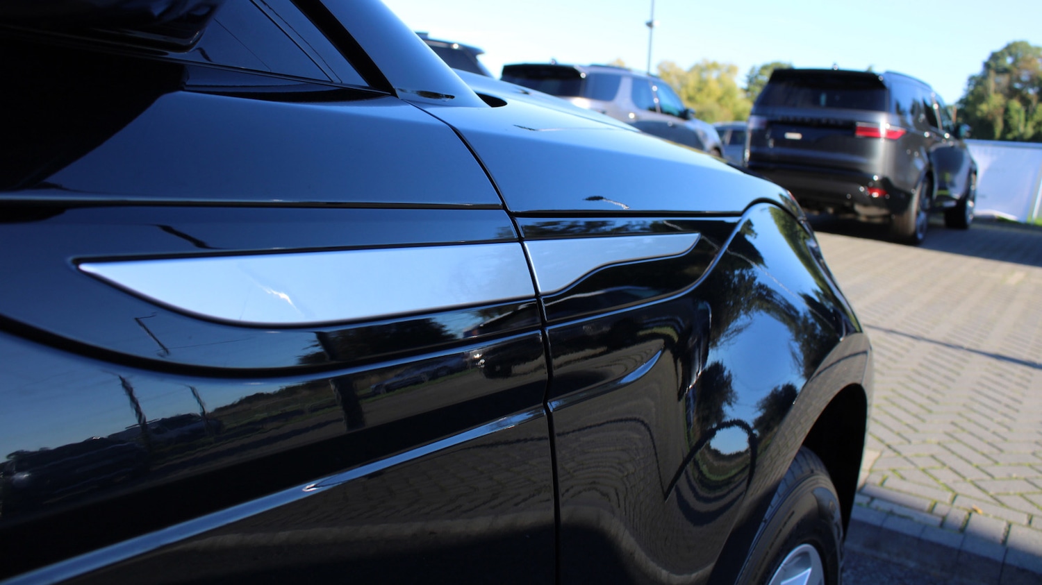 Used Land Rover Range Rover Evoque 2019 for sale - 76837649: Photo 29