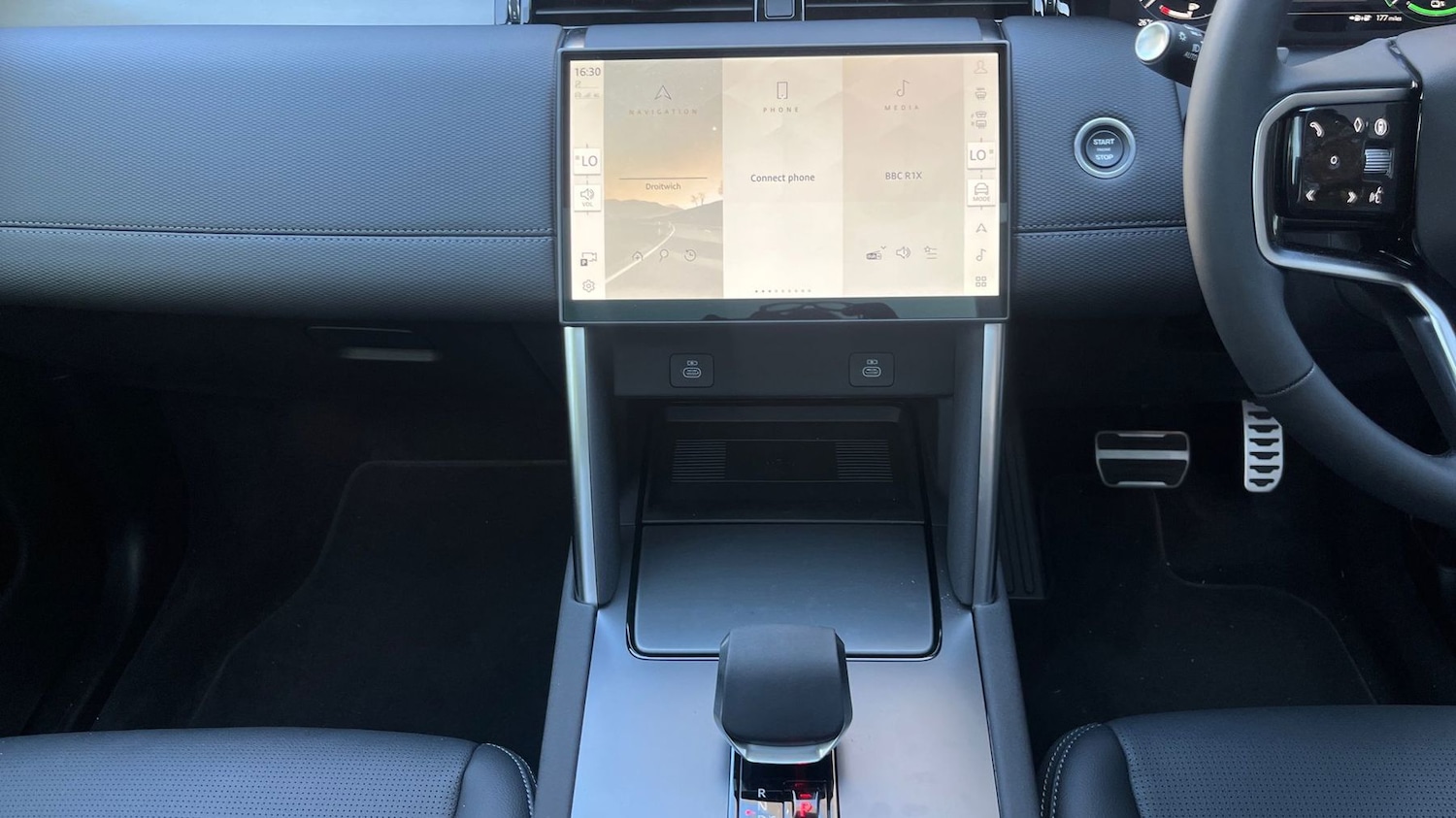 Vehicle 14