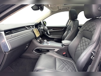 Used Jaguar F-Pace 2021 for sale - 77855147: Photo