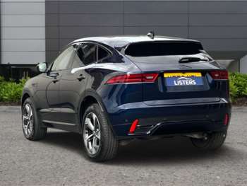 Used Jaguar E-Pace 2024 for sale - 74373555: Photo