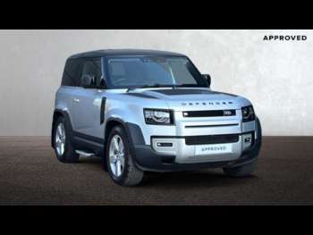 Used Land Rover Defender 90 2024 for sale - 74175264: Photo