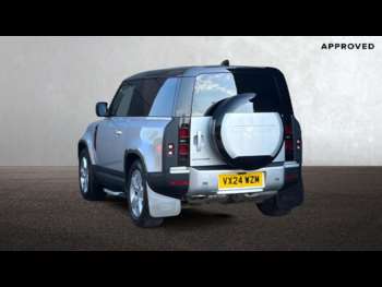 Used Land Rover Defender 90 2024 for sale - 74175264: Photo