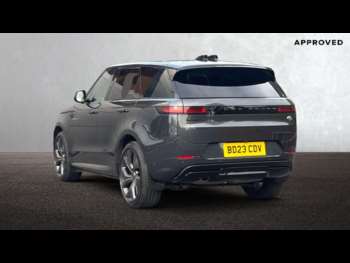Used Land Rover Range Rover Sport 2023 for sale - 74535667: Photo