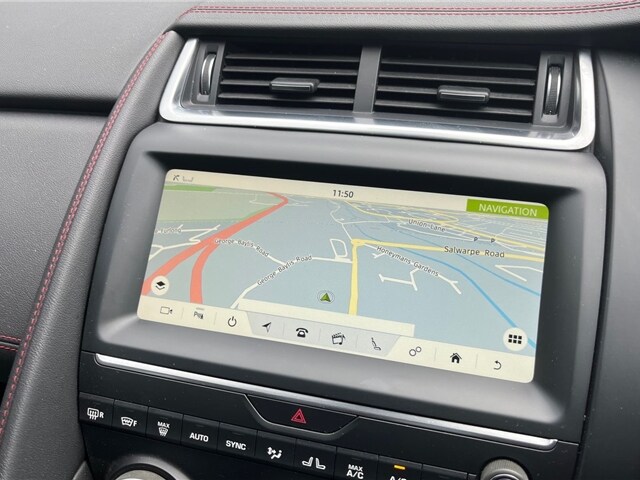 Used Jaguar E-Pace 2020 for sale - 76486619: Photo 11