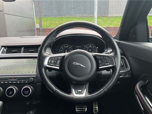 Used Jaguar E-Pace 2020 for sale - 76486619: Photo 15