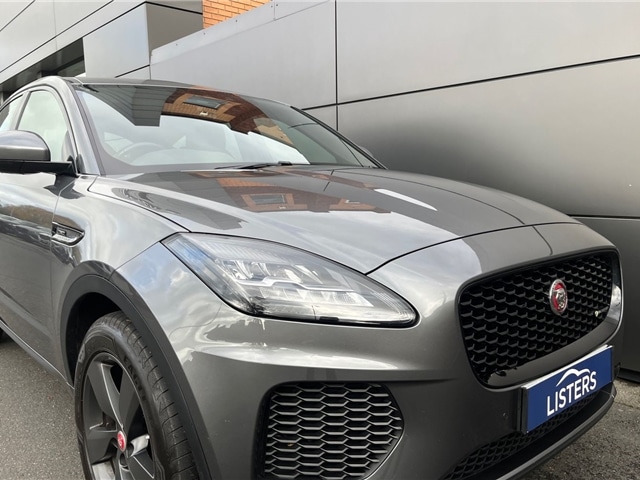 Used Jaguar E-Pace 2020 for sale - 76486619: Photo 17