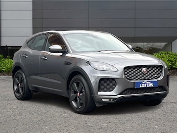 Used Jaguar E-Pace 2020 for sale - 76486619: Photo
