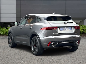 Used Jaguar E-Pace 2020 for sale - 76486619: Photo