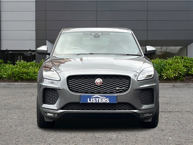 Used Jaguar E-Pace 2020 for sale - 76486619: Photo 7
