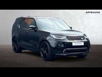 2022 (22) - 3.0 D300 R-Dynamic SE 5dr Auto