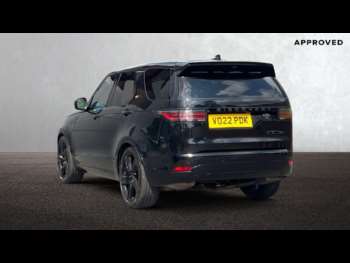 Used Land Rover Discovery 2022 for sale - 75061834: Photo