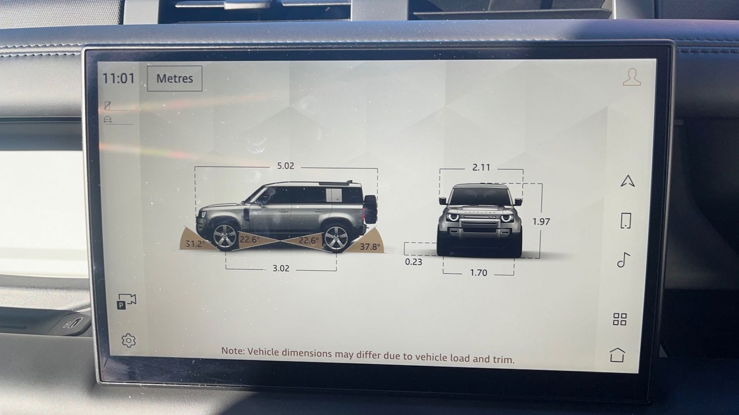 Used Land Rover Defender 2023 for sale - 77926878: Photo 30