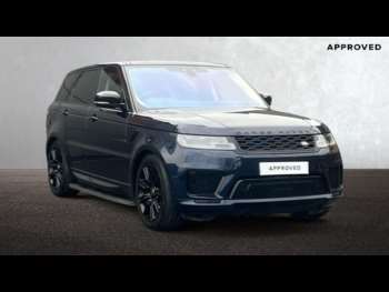 2020 (69) - 3.0 SDV6 HSE Dynamic 5dr Auto