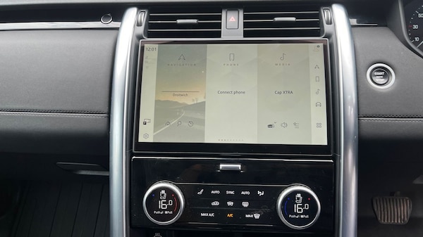 Used Land Rover Discovery 2021 for sale - 76296971: Photo 14