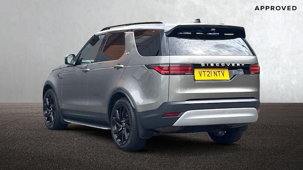 Used Land Rover Discovery 2021 for sale - 76296971: Photo 2