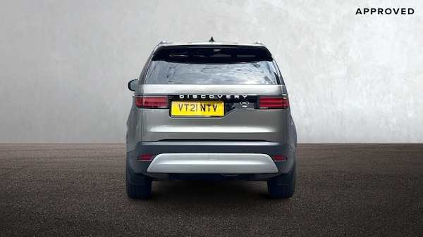 Used Land Rover Discovery 2021 for sale - 76296971: Photo 6