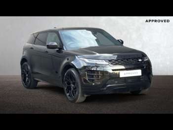 2022 (22) - 2.0 D200 Evoque Edition 5dr Auto