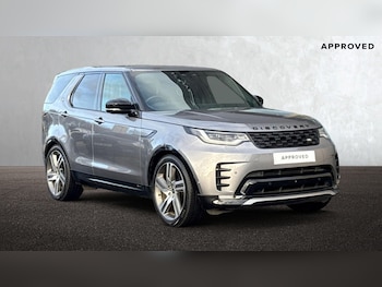Used Land Rover Discovery 2021 for sale - 77177092: Photo