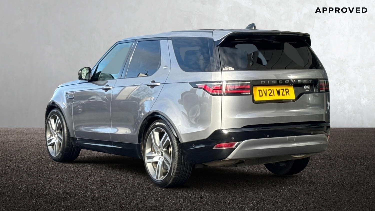 Used Land Rover Discovery 2021 for sale - 77177092: Photo 2