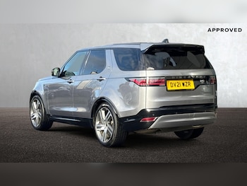 Used Land Rover Discovery 2021 for sale - 77177092: Photo
