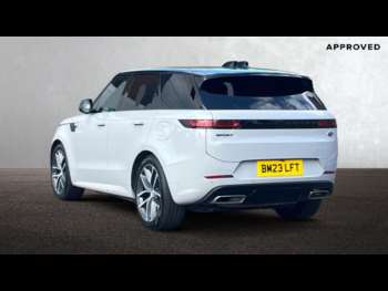Used Land Rover Range Rover Sport 2023 for sale - 75024944: Photo