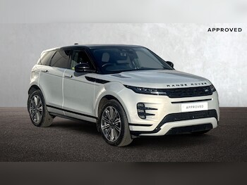 Used Land Rover Range Rover Evoque 2025 for sale - 77539378: Photo