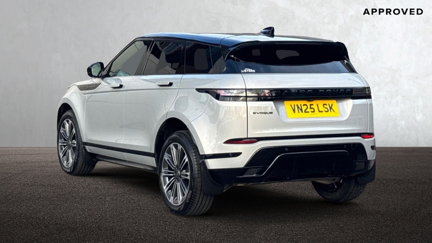 Used Land Rover Range Rover Evoque 2025 for sale - 77539378: Photo 2