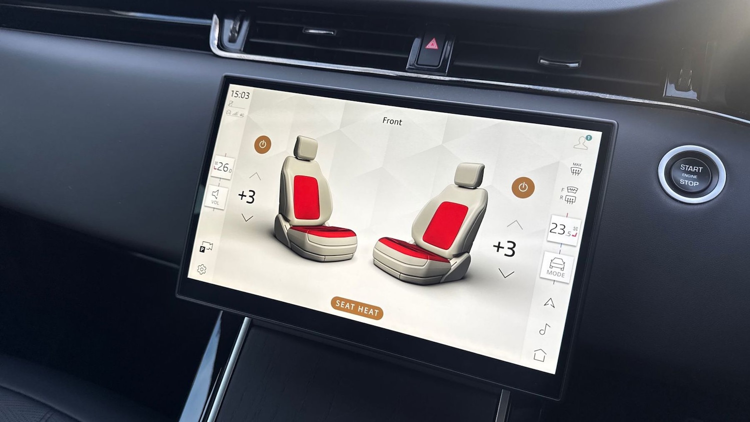 Used Land Rover Range Rover Evoque 2025 for sale - 77539378: Photo 22