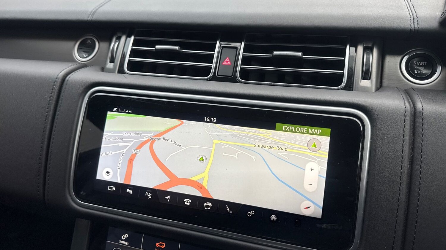 Used Land Rover Range Rover 2021 for sale - 77941549: Photo 11