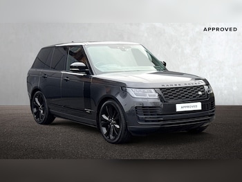 Used Land Rover Range Rover 2021 for sale - 77941549: Photo