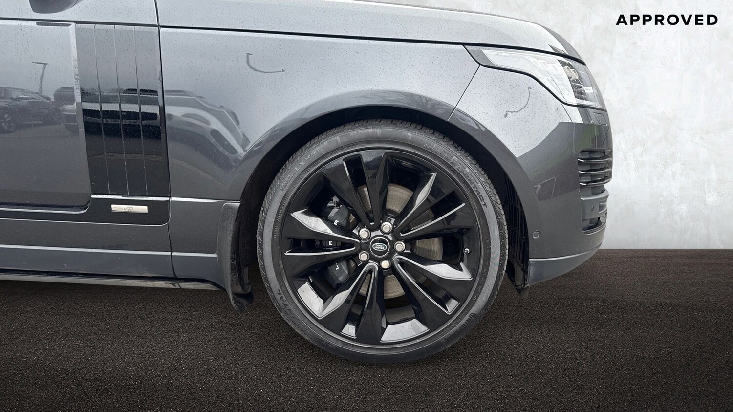 Used Land Rover Range Rover 2021 for sale - 77941549: Photo 8