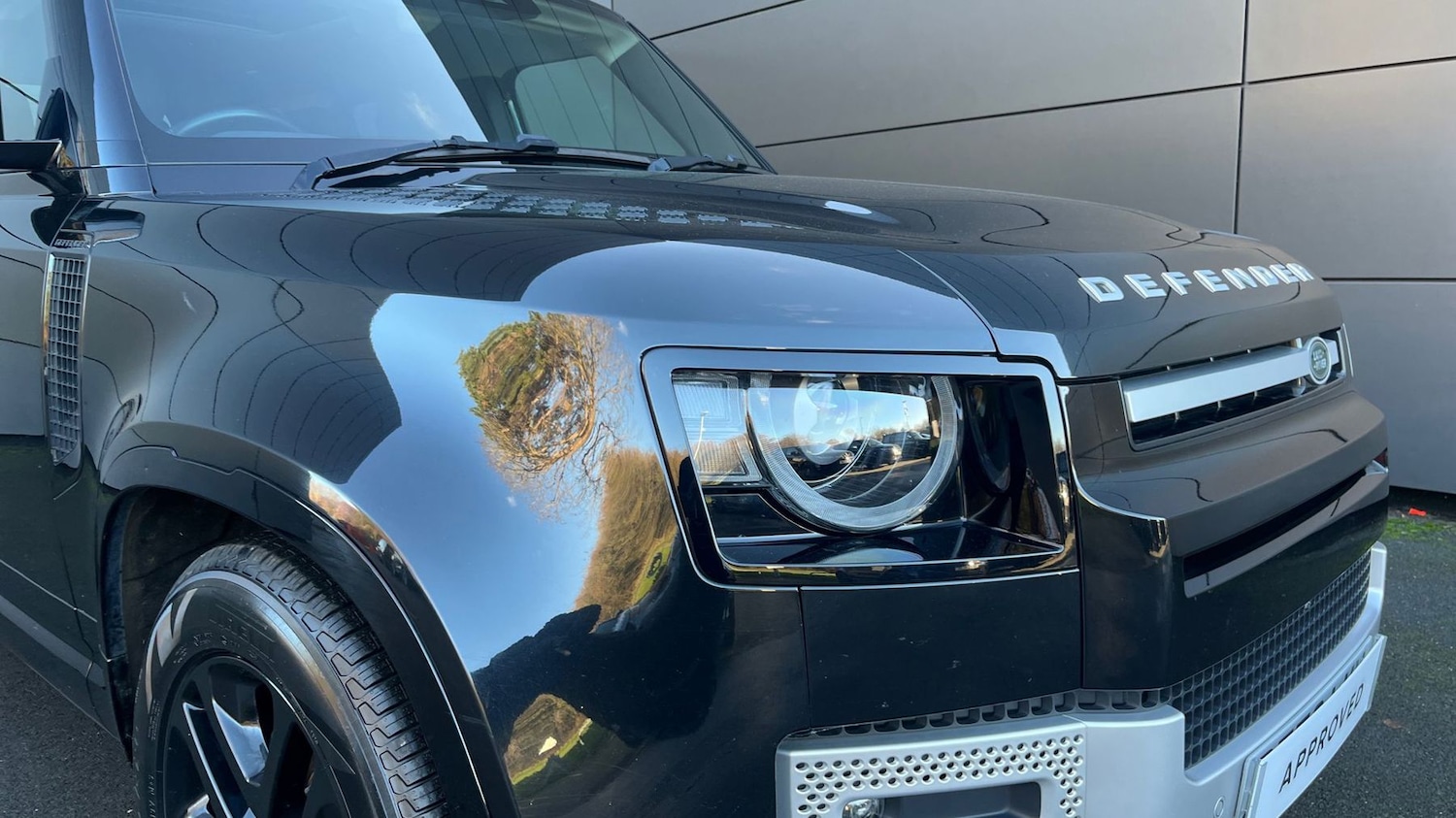 Used Land Rover Defender 2022 for sale - 77177599: Photo 17