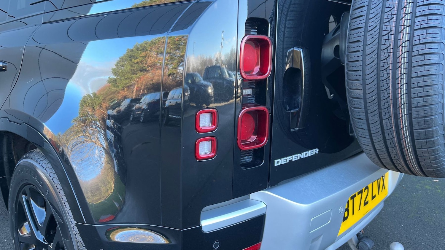 Used Land Rover Defender 2022 for sale - 77177599: Photo 19