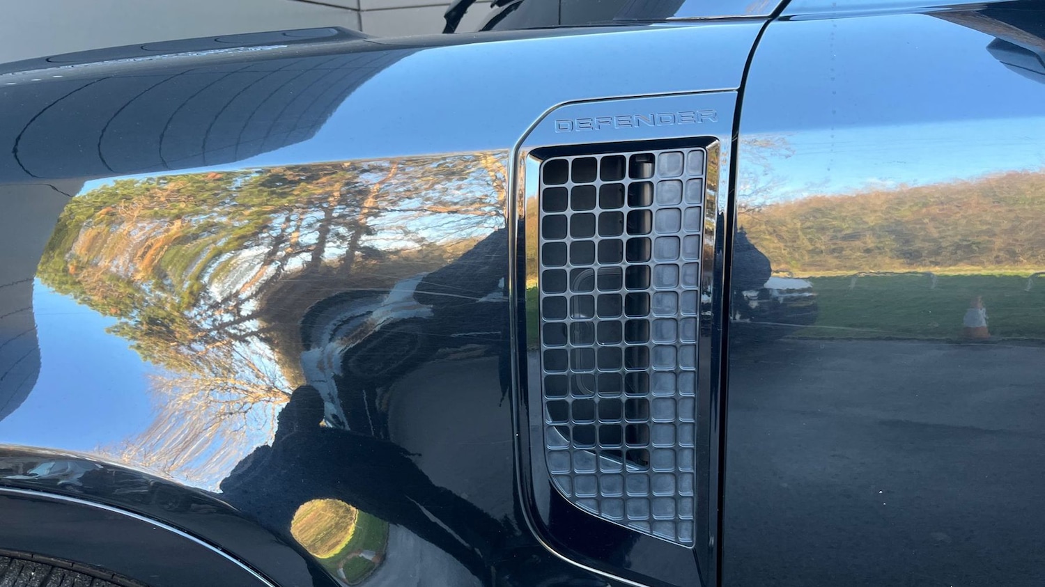 Used Land Rover Defender 2022 for sale - 77177599: Photo 20