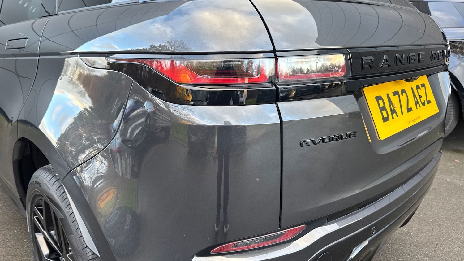 Used Land Rover Range Rover Evoque 2022 for sale - 77177179: Photo 19